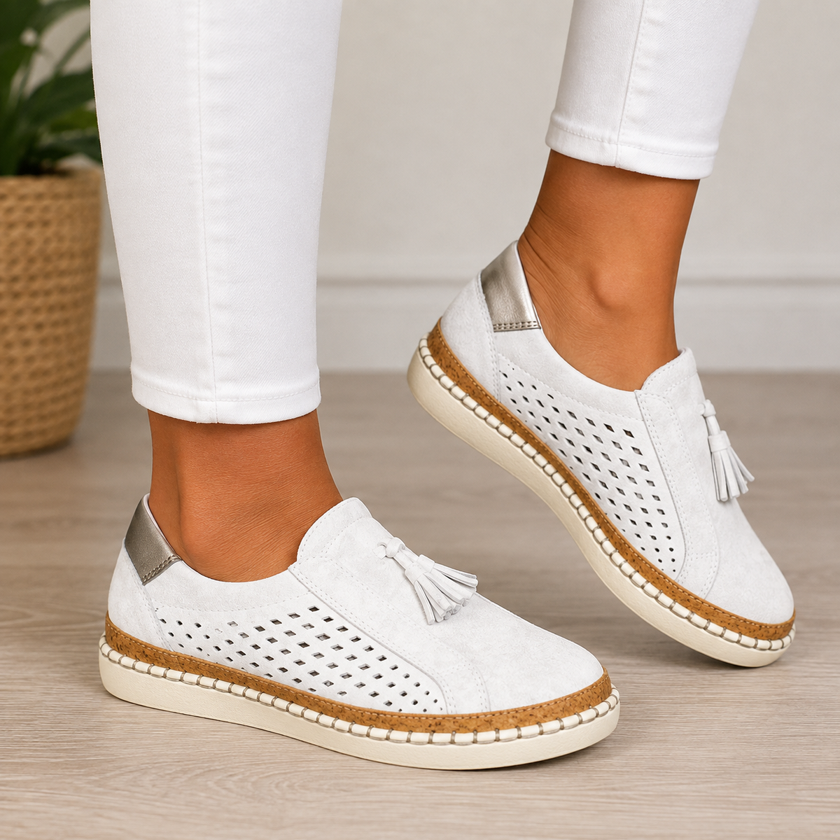 Mocassins Gianna Orthopédiques