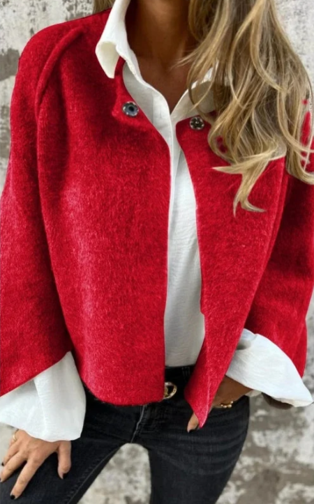 Le Gilet Chic pour l'Automne
