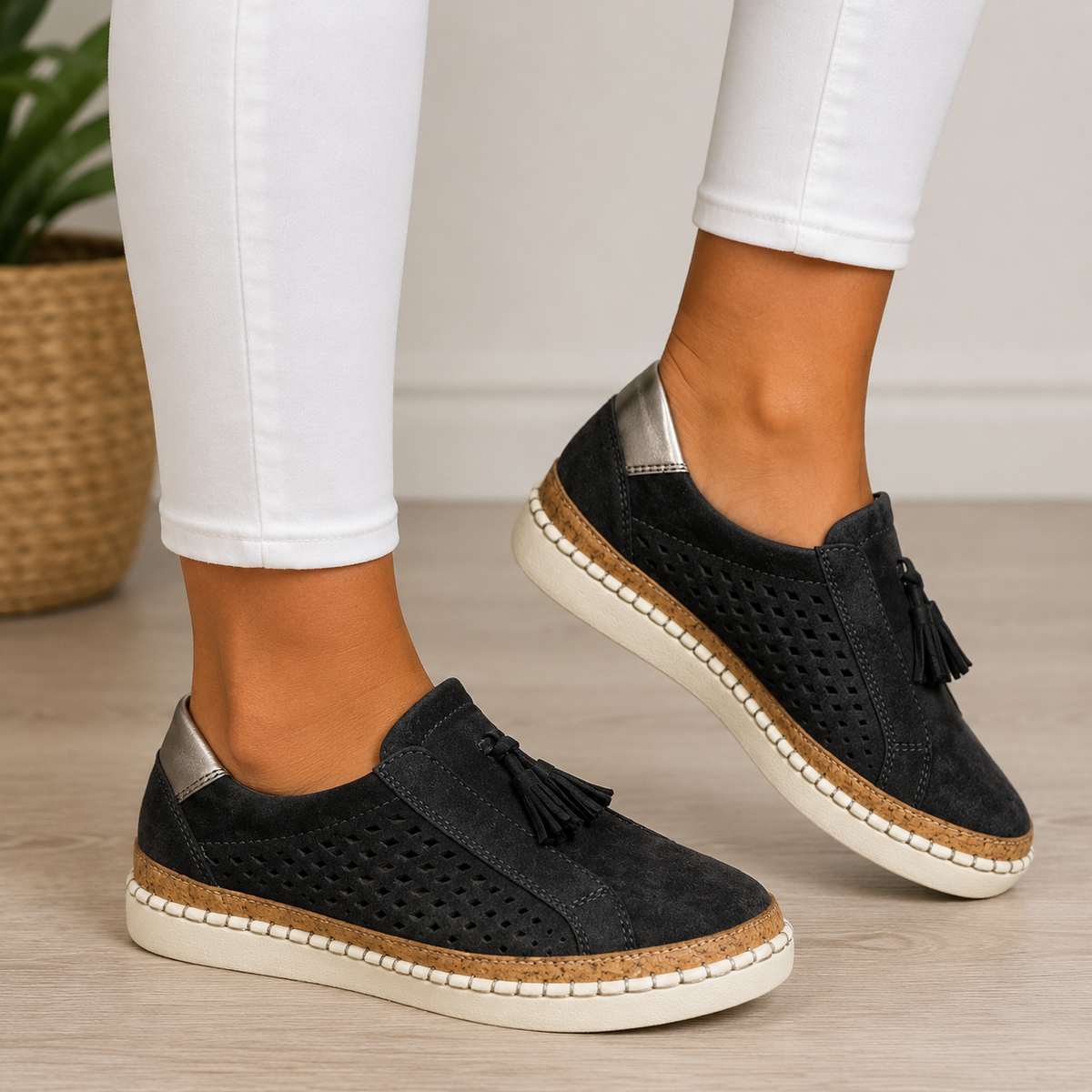 Mocassins Gianna Orthopédiques