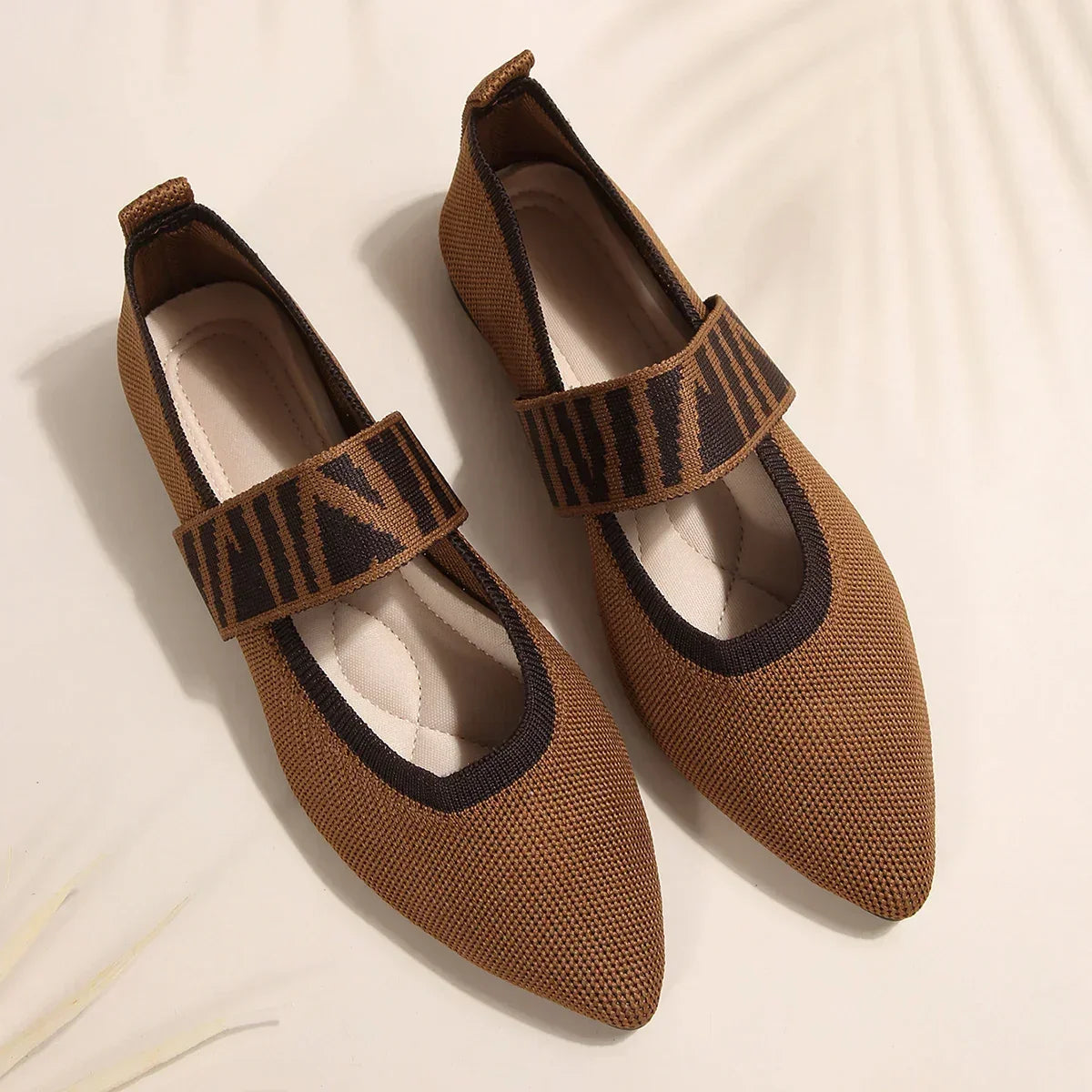 Ballerines Kimmy Pointues