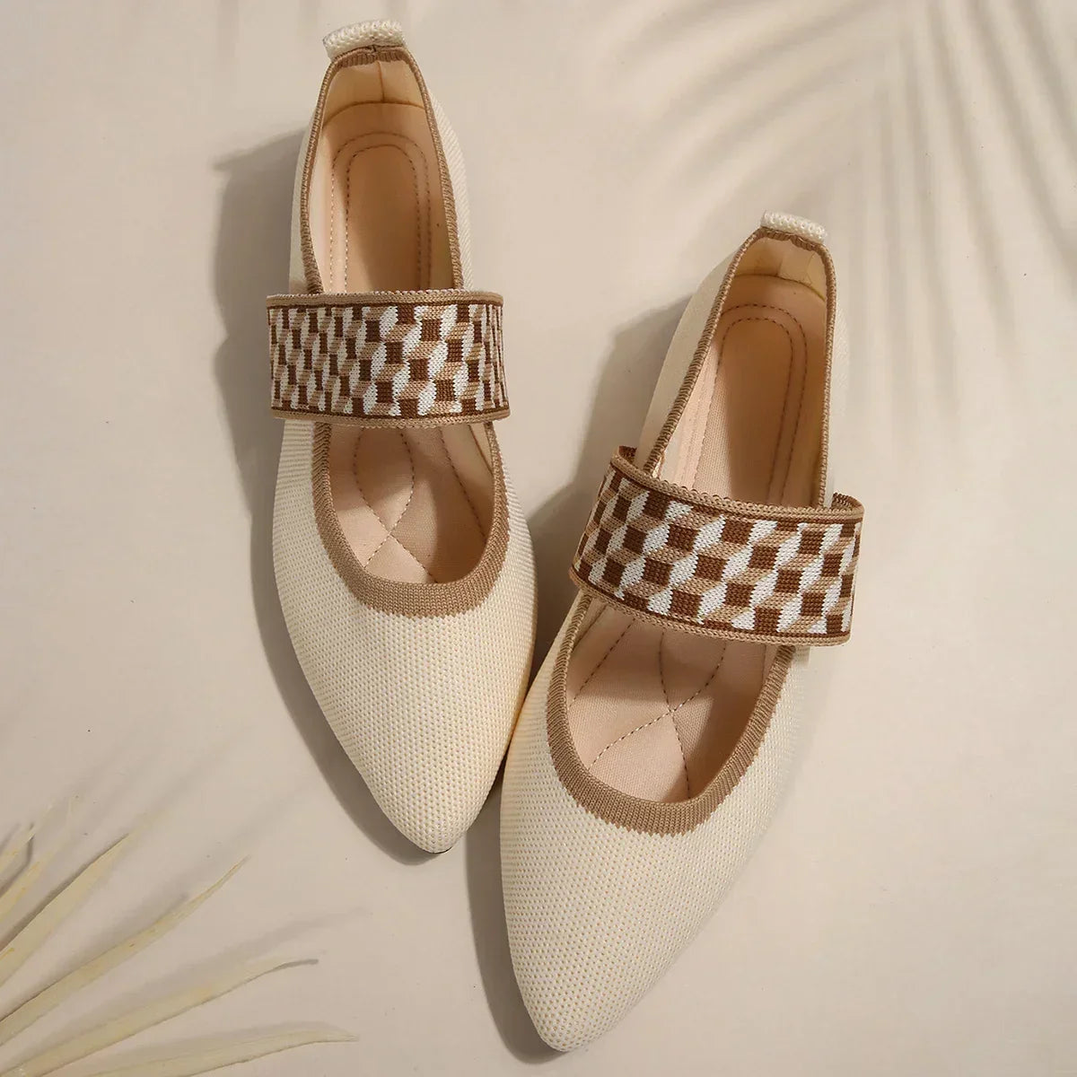 Ballerines Kimmy Pointues