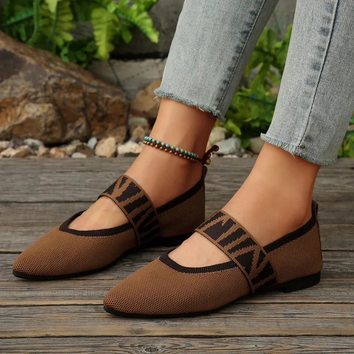 Ballerines Kimmy Pointues