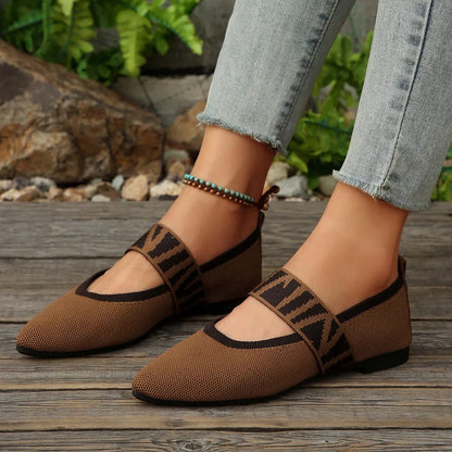 Ballerines Kimmy Pointues