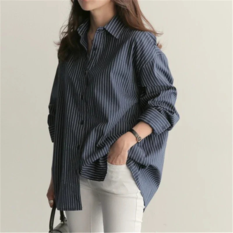 Chemise Joëlle – Légère & Respirante