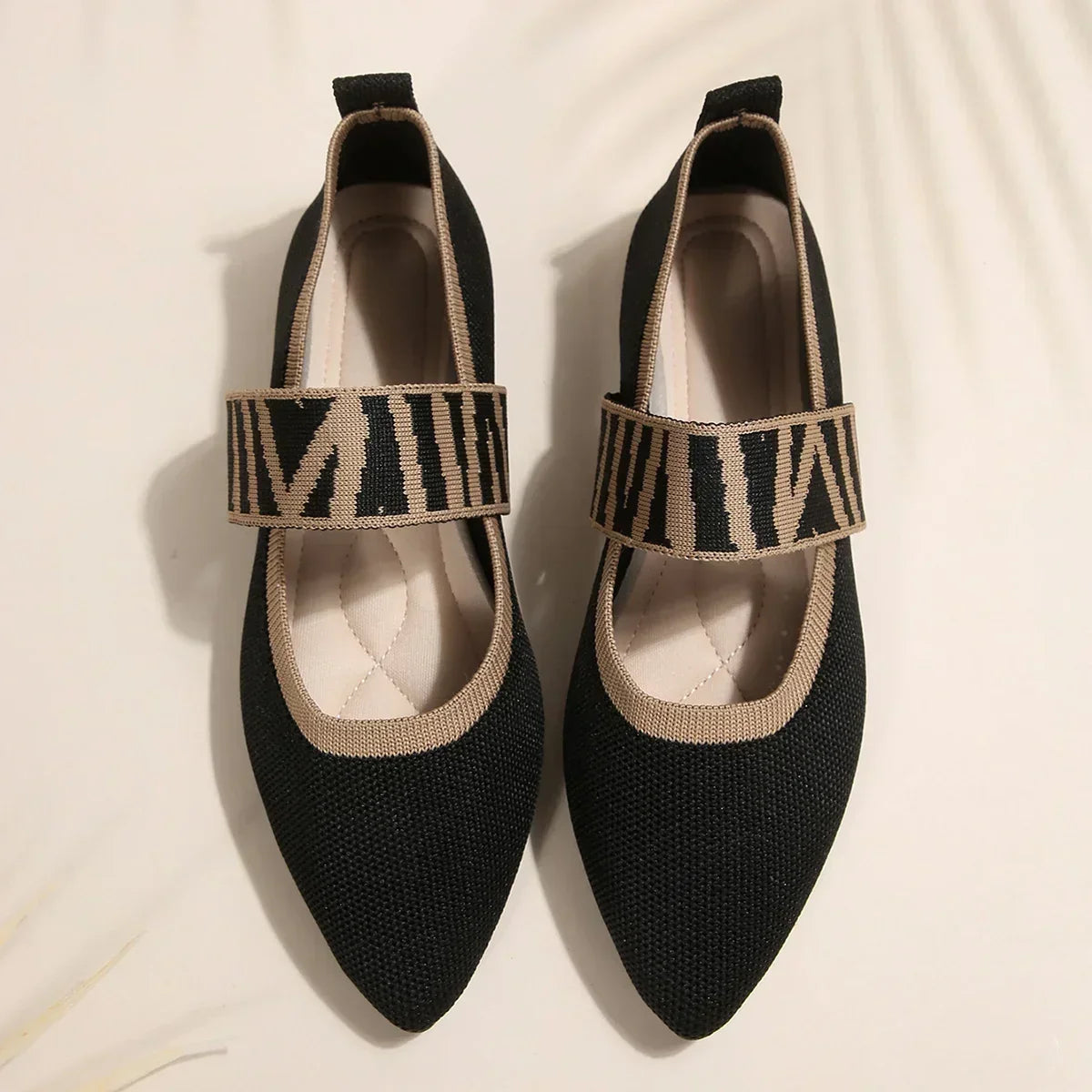 Ballerines Kimmy Pointues
