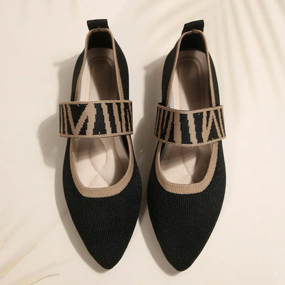 Ballerines Kimmy Pointues