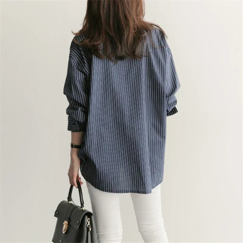 Chemise Joëlle – Légère & Respirante