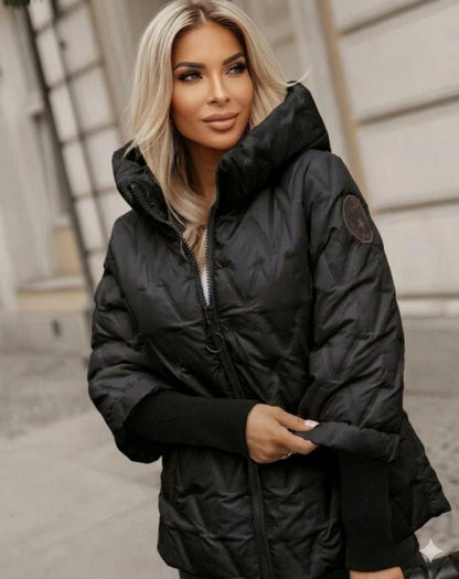 Manteau Juliana, Élégance au Long Cours