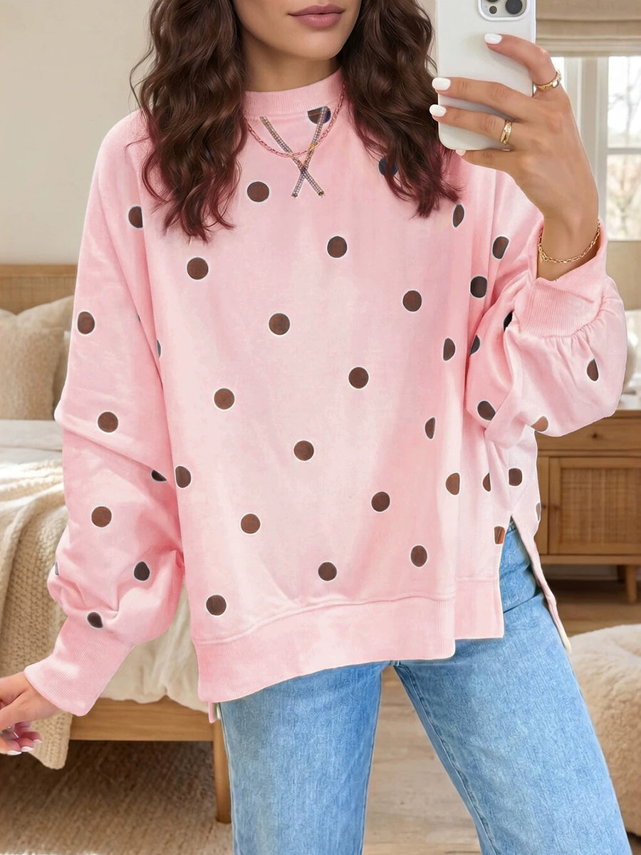 Pull Monza Oversize En Coton