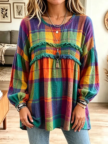 Chemise Zulya En Lin